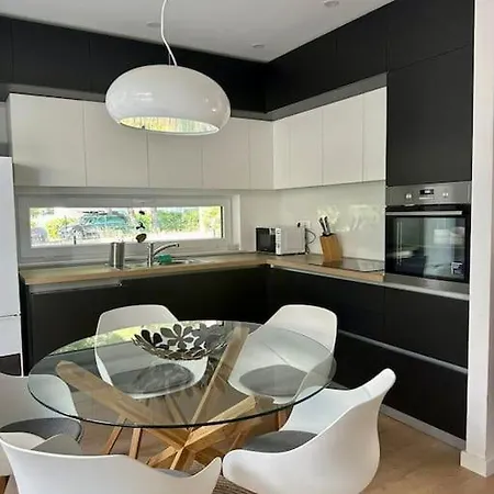 Apartment Ida *