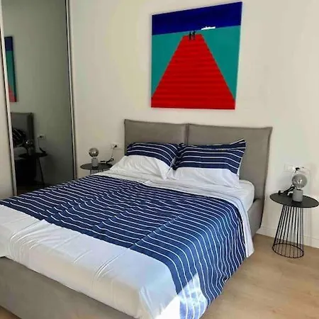 Apartment Ida *