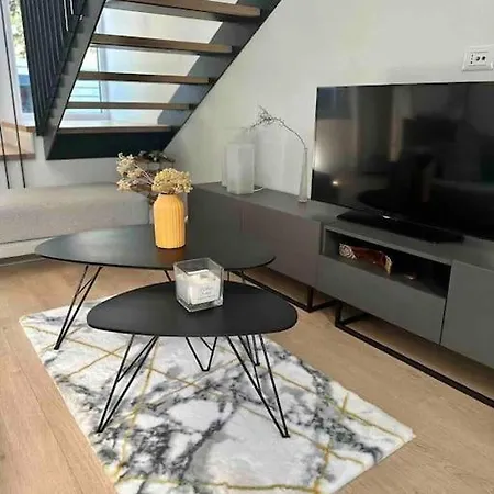 Apartment Ida *